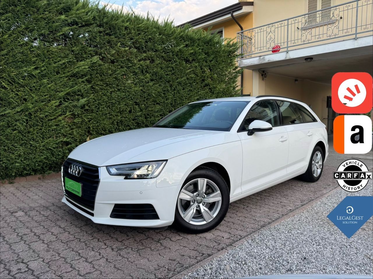 Audi A4 Avant 30 TDI S tronic Design