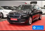 Skoda Kamiq 1.0 TSI DSG Style *Unfallfrei*LED*Spur*AHK - Skoda Kamiq Gebrauchtwagen