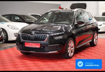 Skoda Kamiq - 1