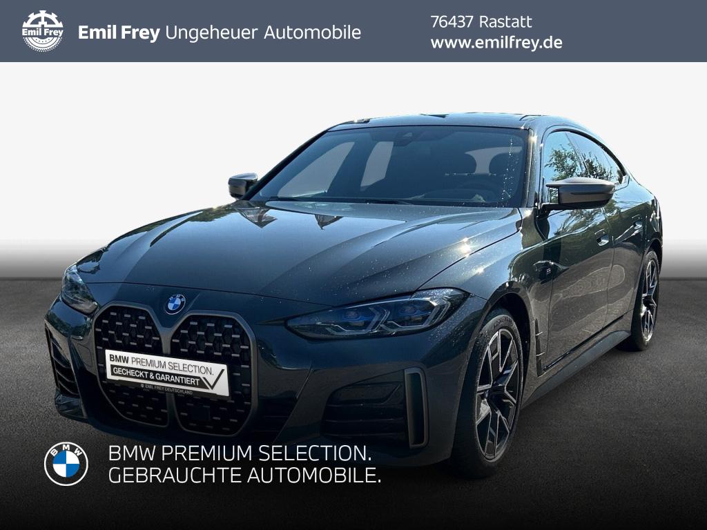 BMW M440i xDrive Gran Coupe, Glasdach, Laser Licht