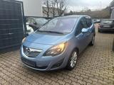 Opel Meriva*TUV/SERVICE/ZAHN/REIFEN NEU*FAHRRADTRÄGER - Opel: Fahrradträger