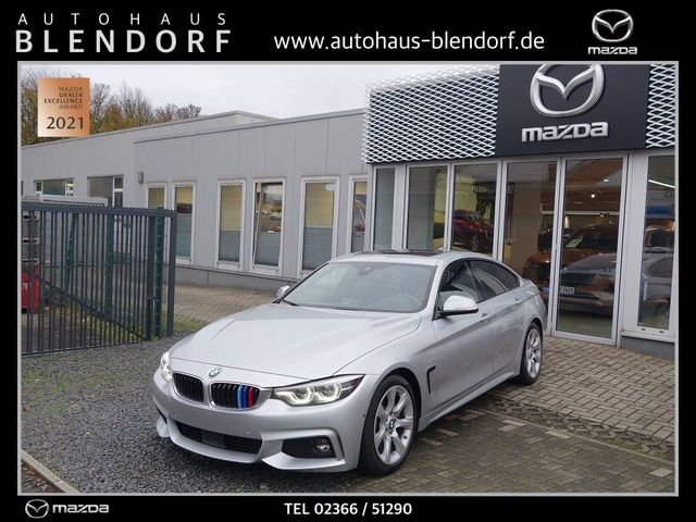 BMW 430i Gran Coupe M Sport LED|Kamera|Navi