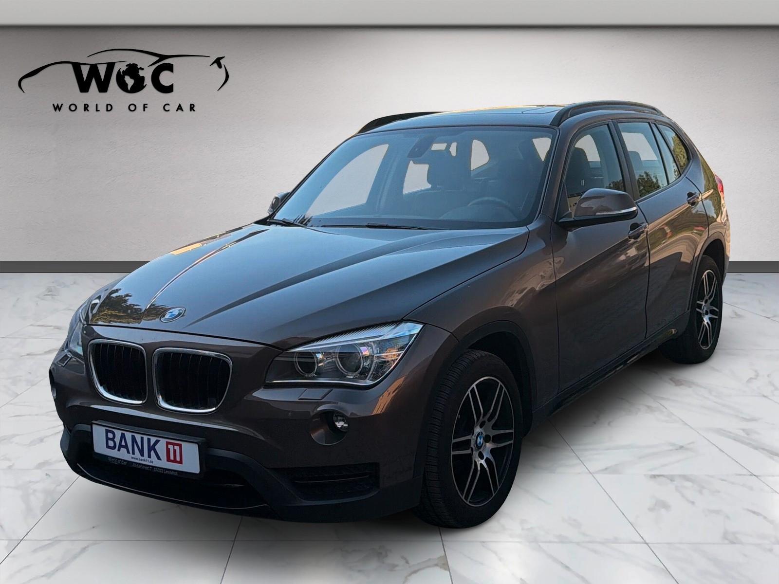 BMW X1 20 d sDrive KAMERA*SHZ*PANO*BIXENON*NAVI