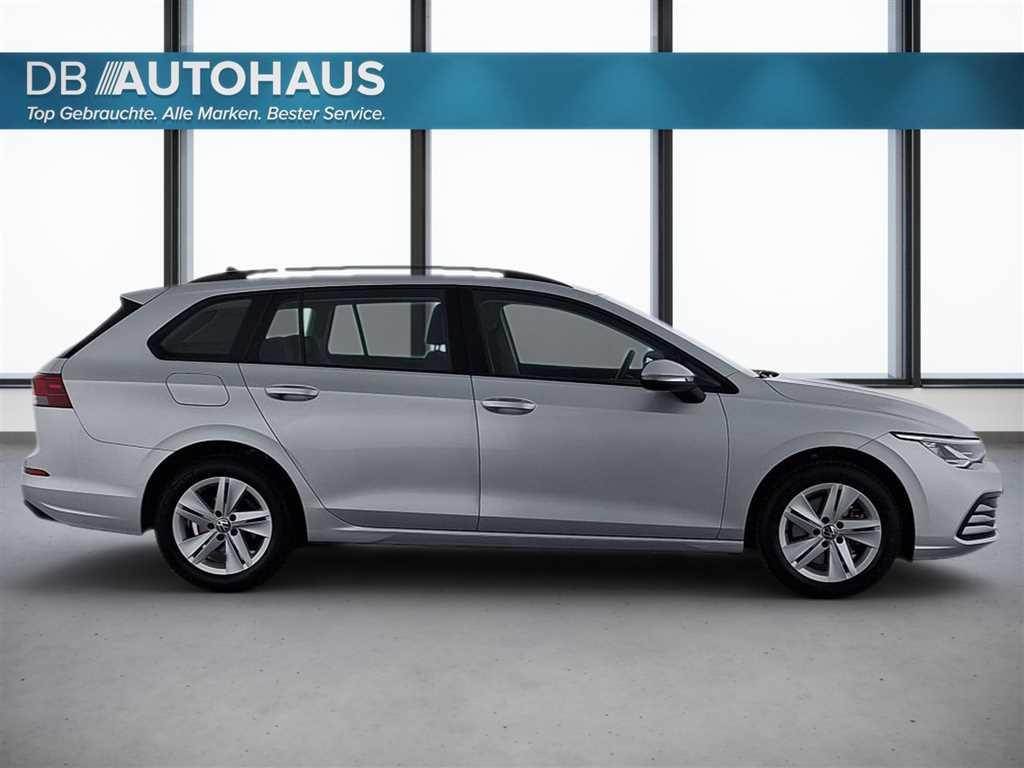 Volkswagen Golf Variant Life 2.0 TDI Winterpaket Standhz, миниатюра 3