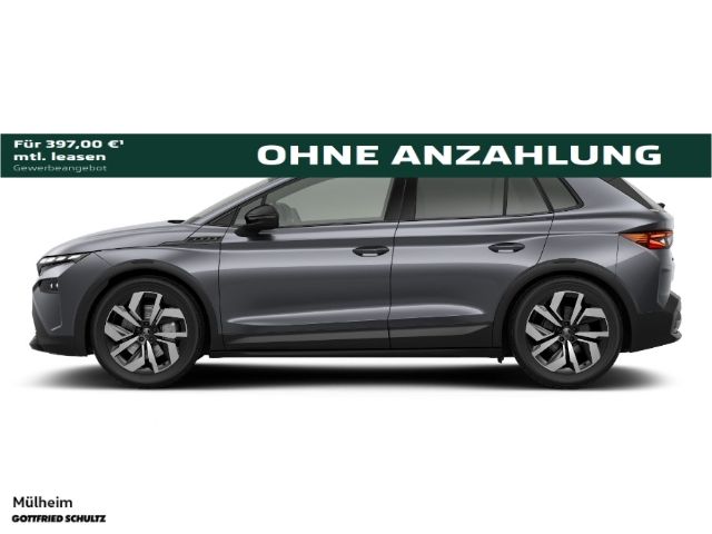 Skoda Elroq 85 Sportline Verfügbar ab Januar 2027
