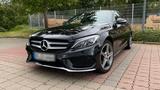 Mercedes-Benz C 180 AMG Line sehr gepflegt - Mercedes-Benz C 180: Se