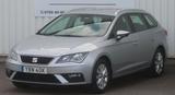 Seat Leon ST Style 1.5 TGI CNG CarPlay Camera - mit CNG-Antrieb: Kombi