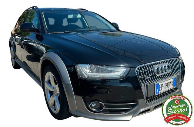Audi Audi AUDI A4 allroad 2.0 TDI 177 CV S tronic Busin