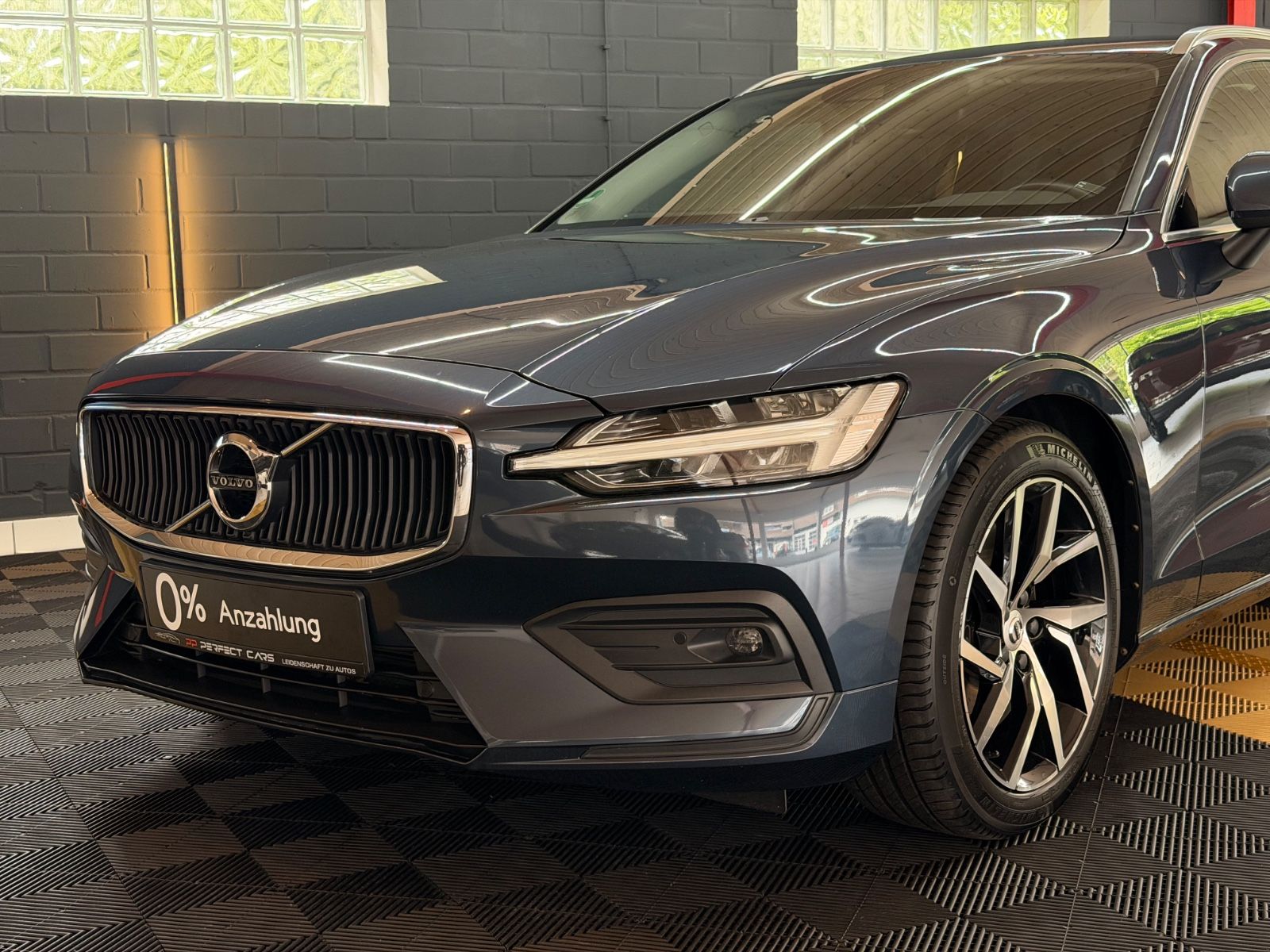 VOLVO V60 V60 T5 Kombi 2.Hand|Service Neu|LED|Kamera|EL.HK Vorschau 5