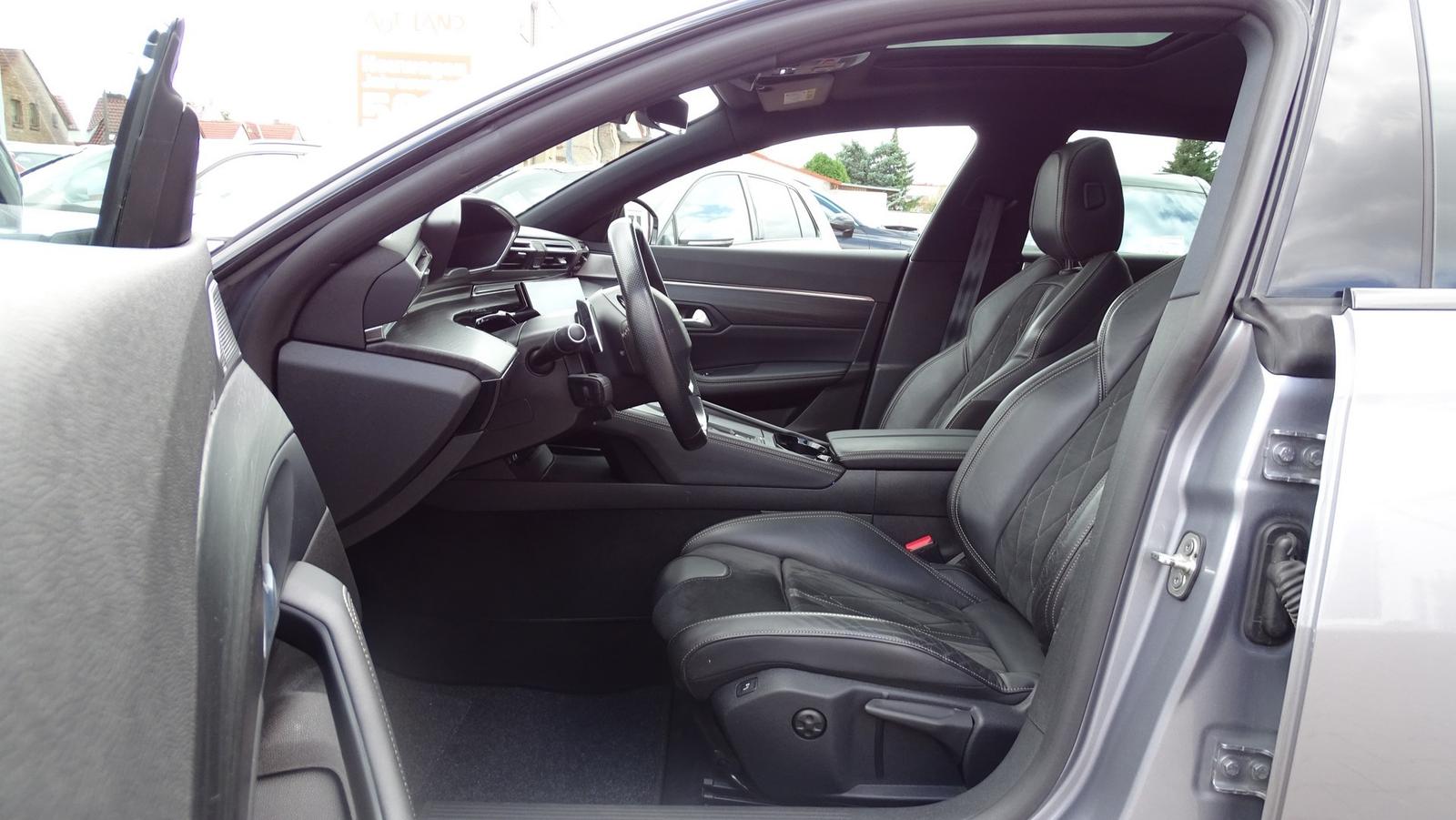 Peugeot 508 SW 1.6 PureTech GT Aut. LED Navi 360° ACC, миниатюра 8