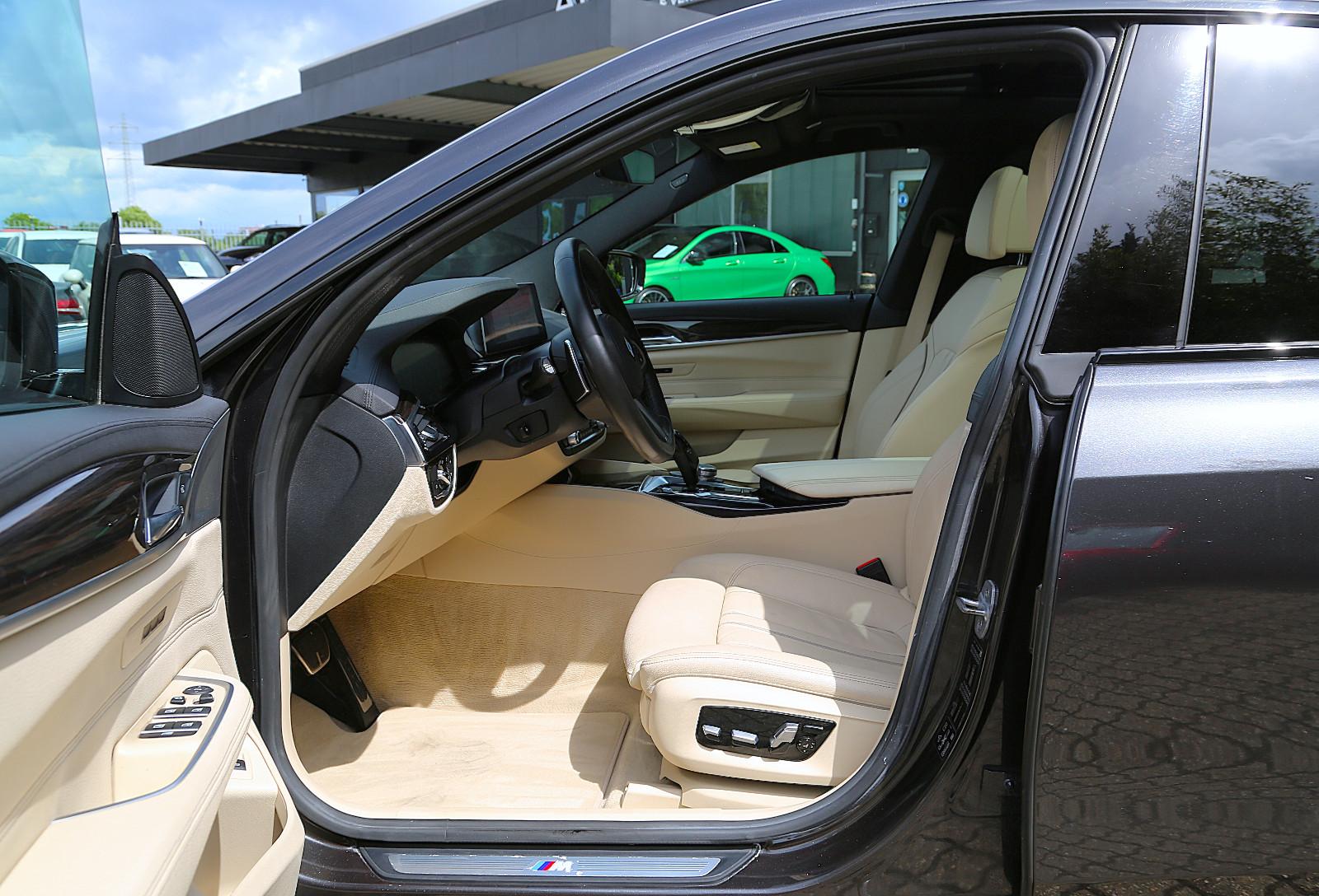 BMW 640d GT xD M Sport 1.Hand Panorama HUD AHK 360°