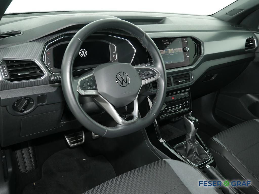 Volkswagen T-Cross - Bild 8