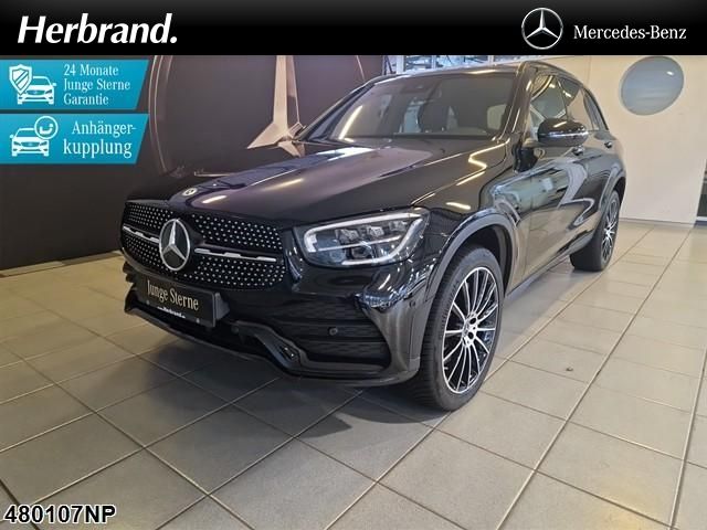 Mercedes-Benz GLC 300 e 4M AMG  Night  AHK CarPlay 20" Kamera