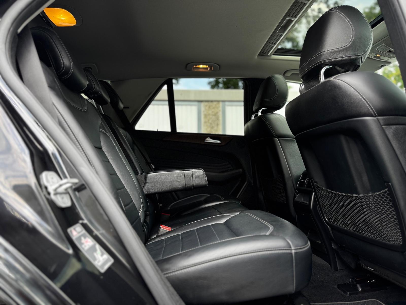 Mercedes-Benz ML 350 CDI BlueTec 4Matic