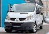 Renault Trafic dci 150 Passenger 8 Sitze Klima AHK Alu - Renault Trafic: Passenger