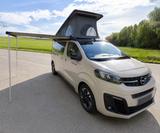 Opel Crosscamp Flex auf Opel Zafira Life Basis - Opel Zafira