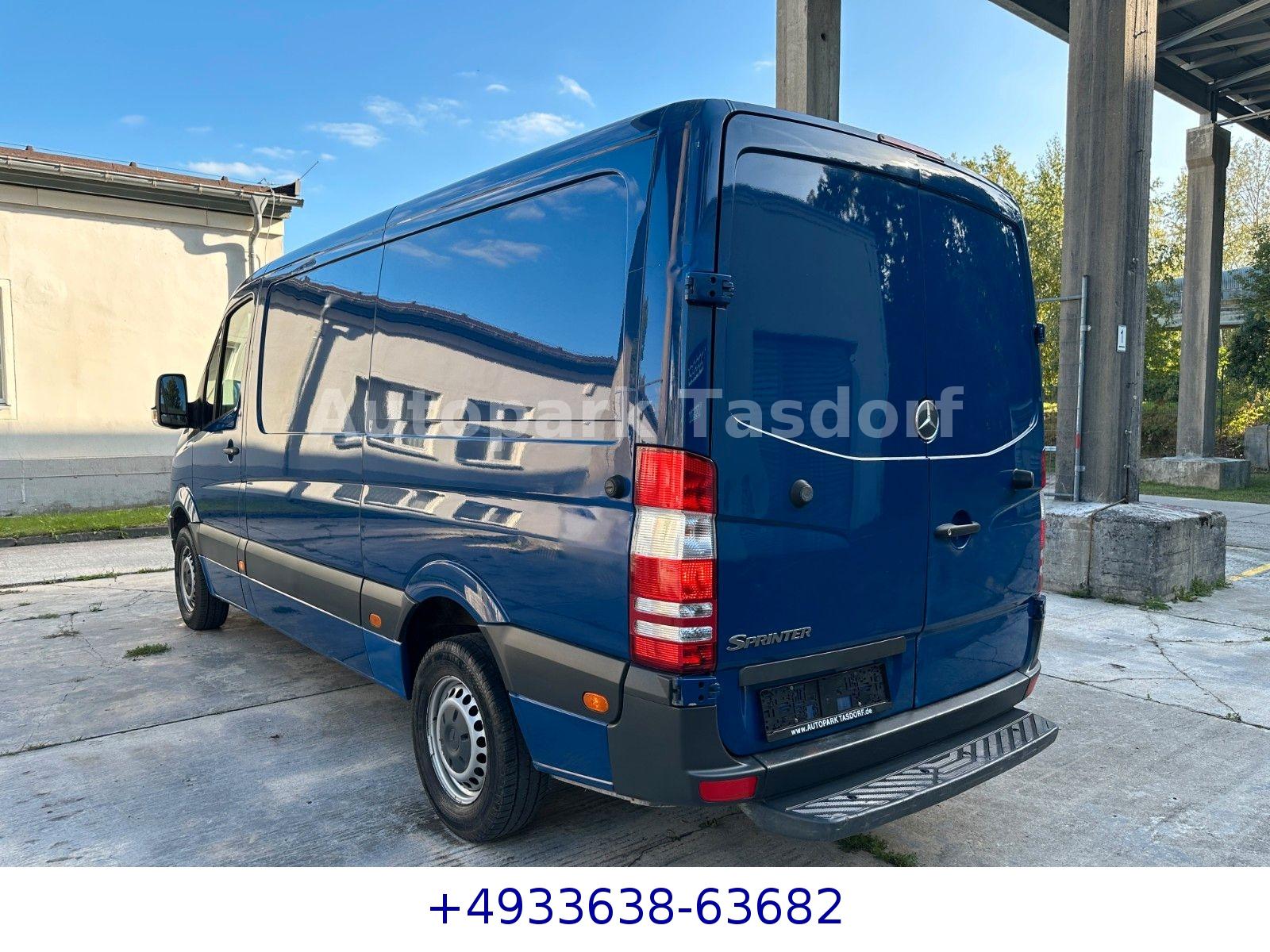 Mercedes-Benz Sprinter Kasten/Automatik/Klima/Tüv+Service NEU