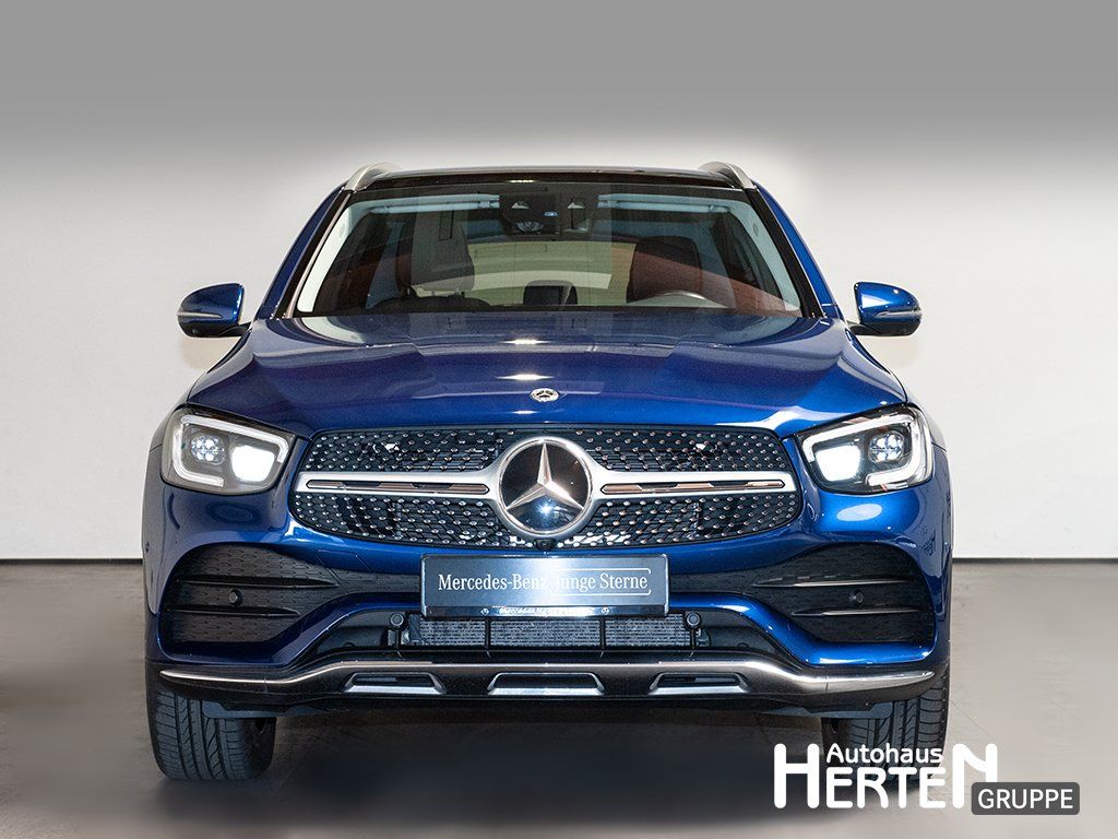Mercedes-Benz GLC 300 e AMG 4Matic PANO 360°AHK LED AMBIENTE foto 2