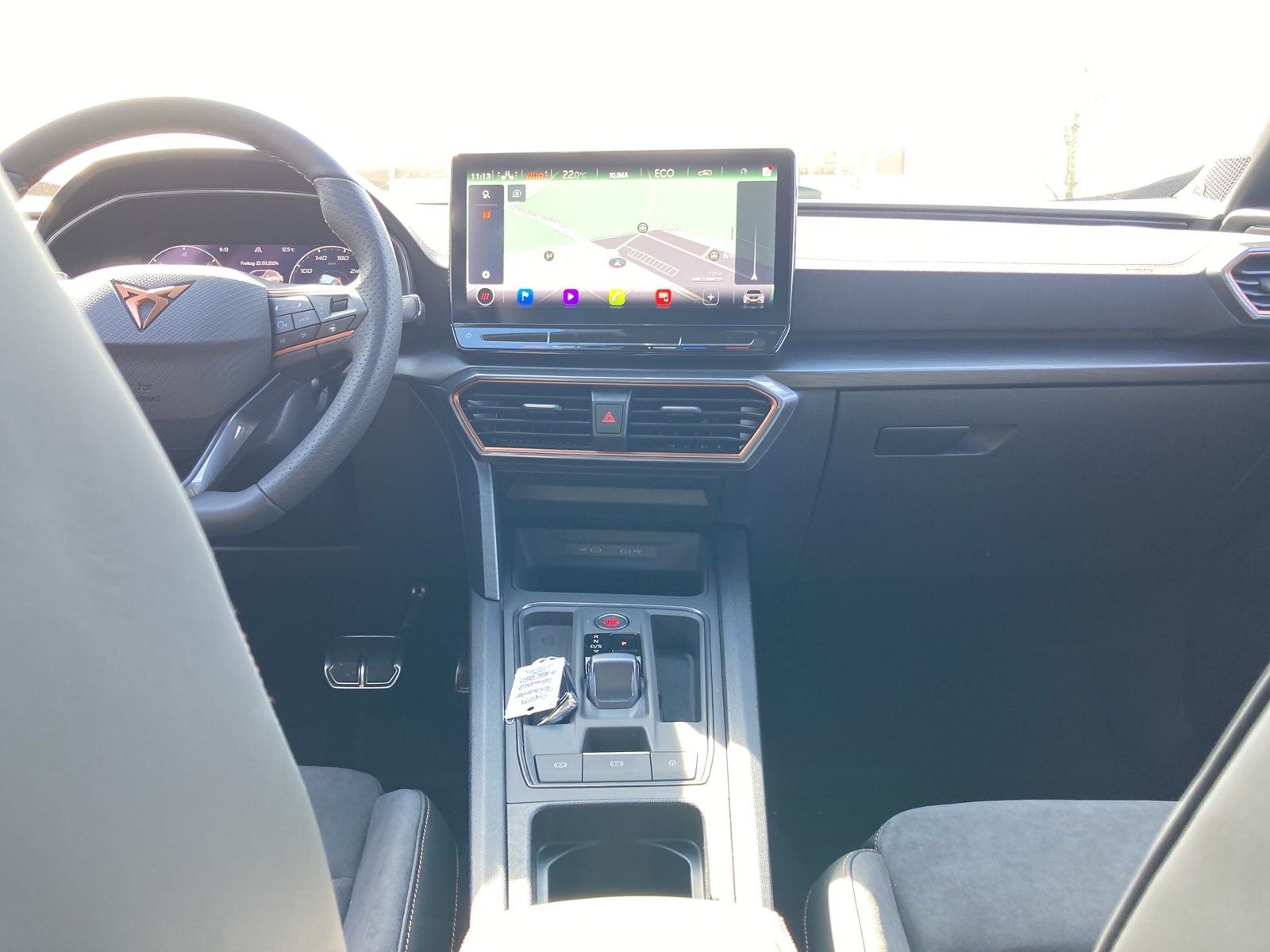CUPRA Formentor VZ Tribe Edition 1.4 e-HYBRID DSG 180k - Image 12
