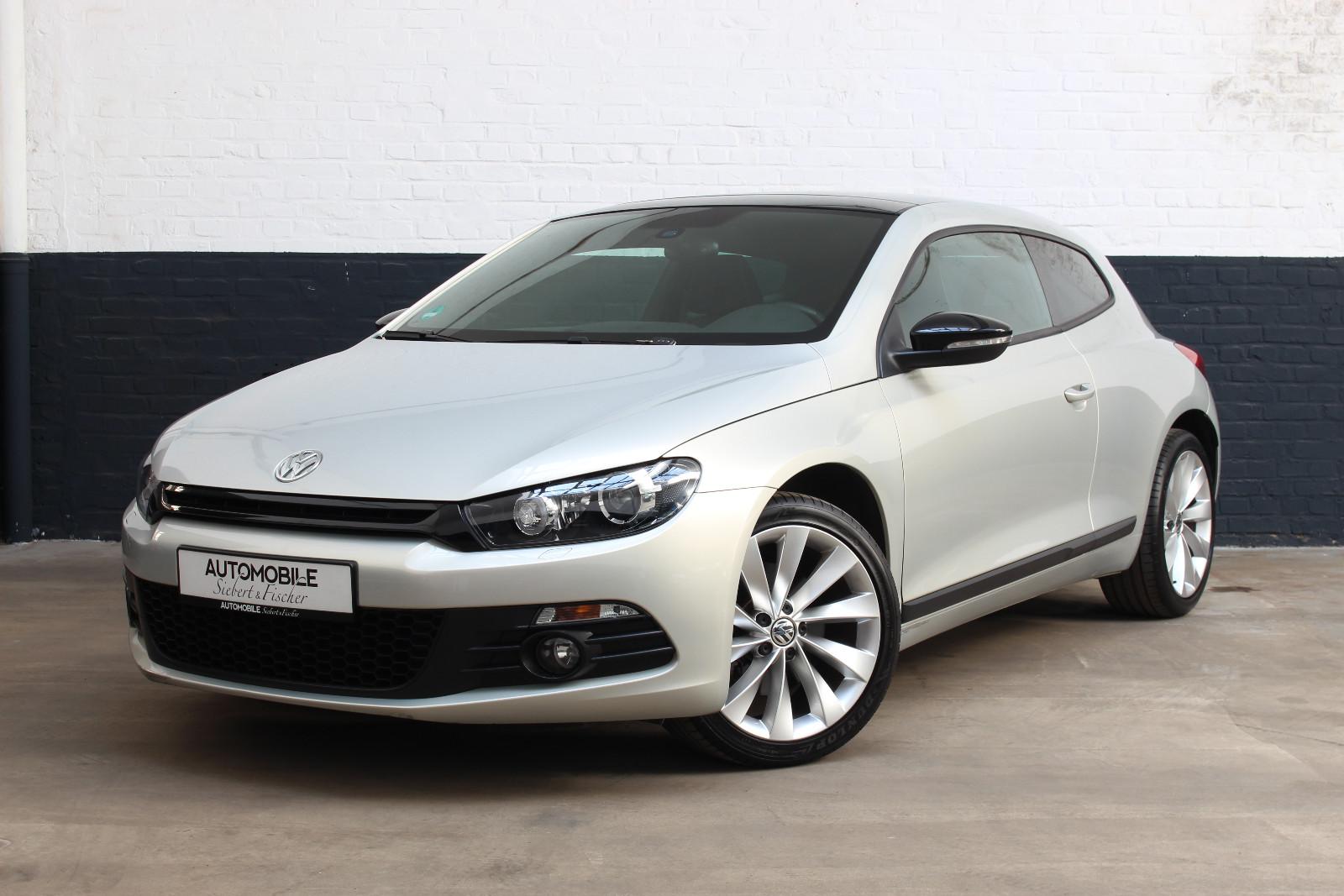 Volkswagen Scirocco 1.4TSI DSG Match 1Hd*Navi*Xenon*Sitzhz*
