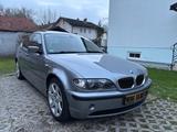 BMW 320d Edition Exclusiv 2HD+Historie einma*S.Dach - BMW 320 aus 2004: 320d