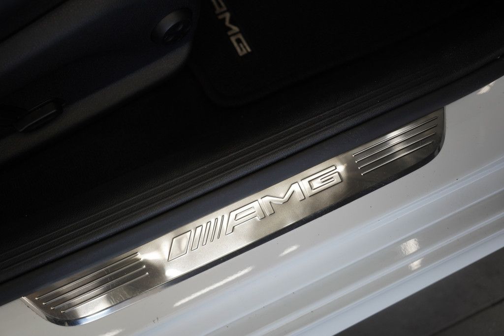 Mercedes Benz E 53 Amg