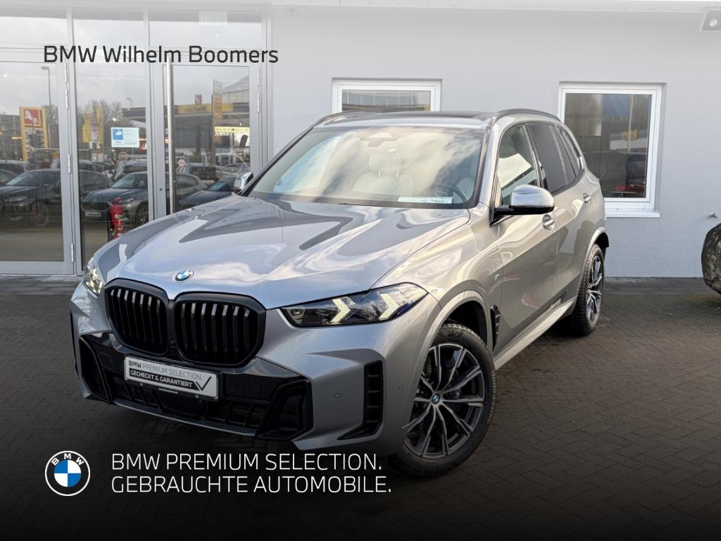 BMW X5 xDrive 30d AHK M Sportpaket PRO Sportsitze