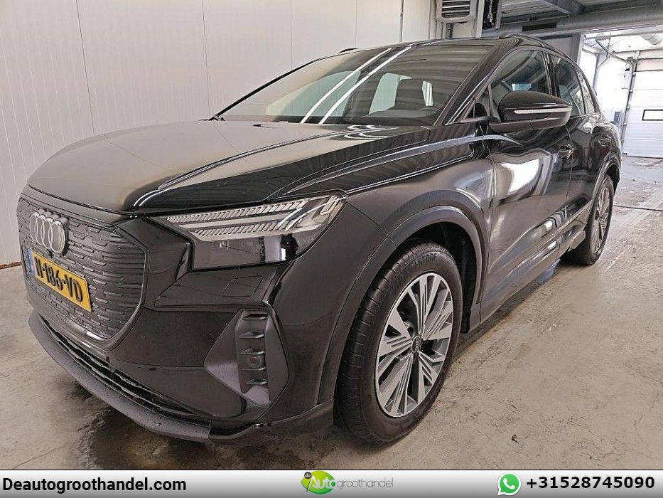 Audi Q4 e-tron 40 Advanced edition 77 kWh