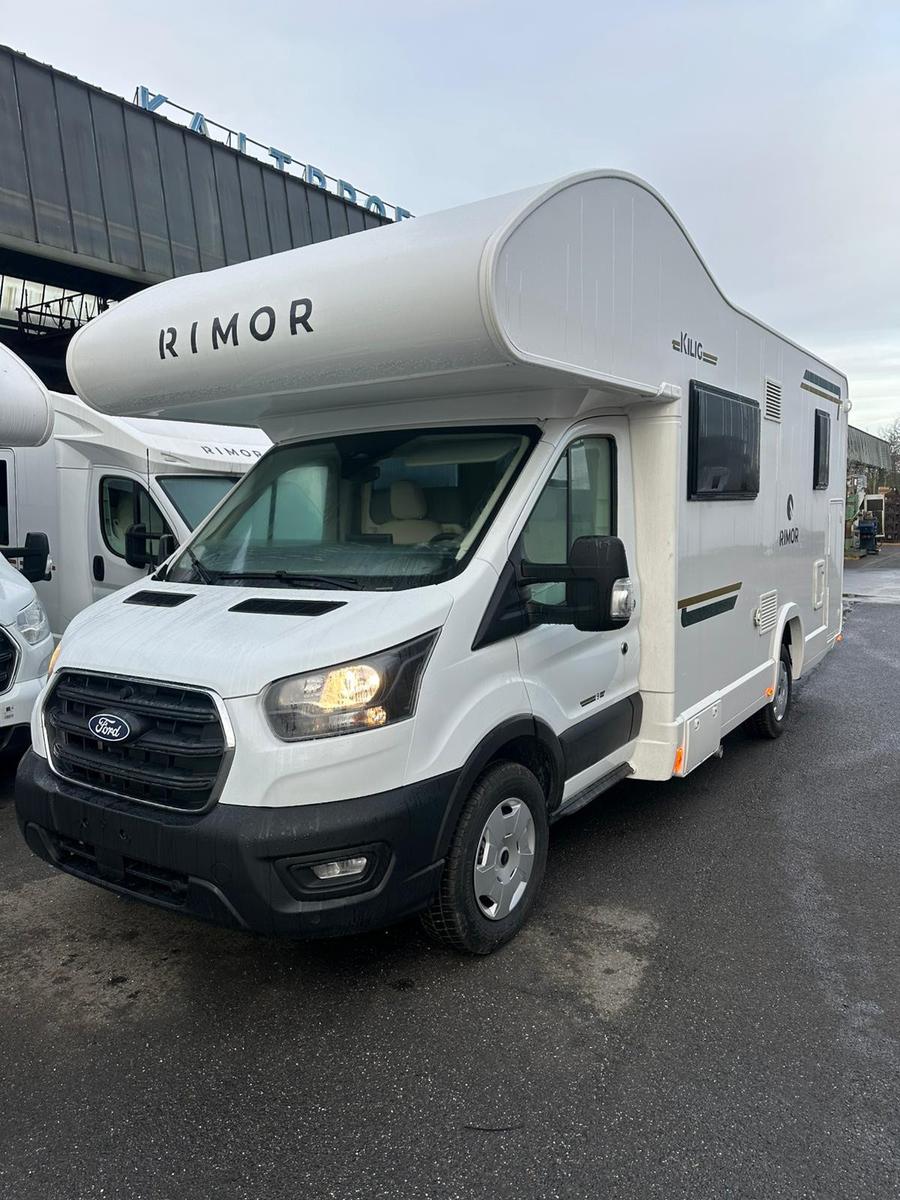 Rimor Kilig 9*RFK*Angebotspreis!