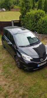 Nissan Note 1.2 DIG-S Tekna TÜV_Bremsen NEU - Nissan Note: Tekna