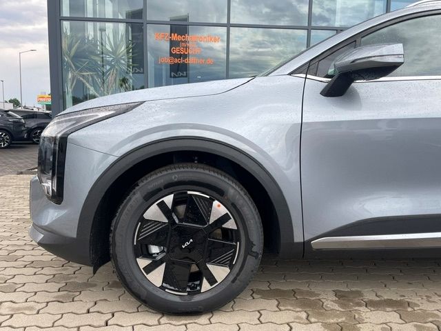 Fahrzeugabbildung Kia Sportage Vision LED Kamera SpurhalteAss Navi