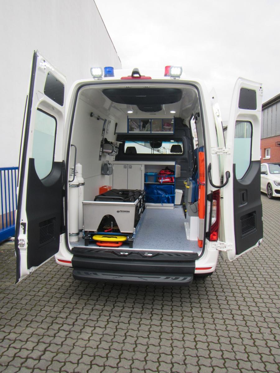 Mercedes-Benz Sprinter 315 CDI STANDARD AMBULANCE