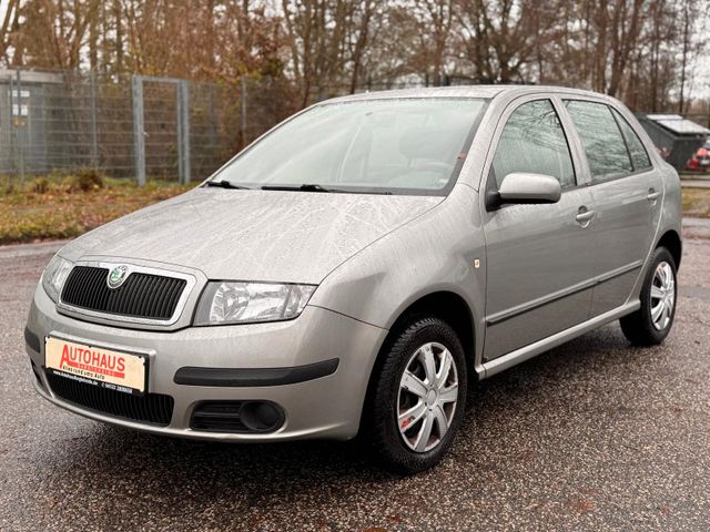 Skoda Fabia Cool Edition*KLIMA*HUNEU