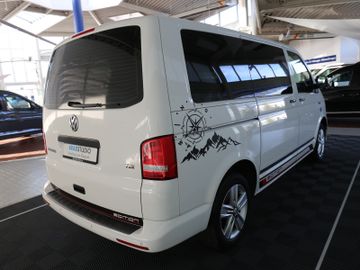 Volkswagen T5 Multivan 2.0TDI 103KW DSG NAVI STANDHZG SIDE