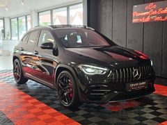 Fahrzeugabbildung Mercedes-Benz GLA 45 S AMG 4M+ (PANO/SZ-LÜFT/PERF-ABGAS/DRIVER