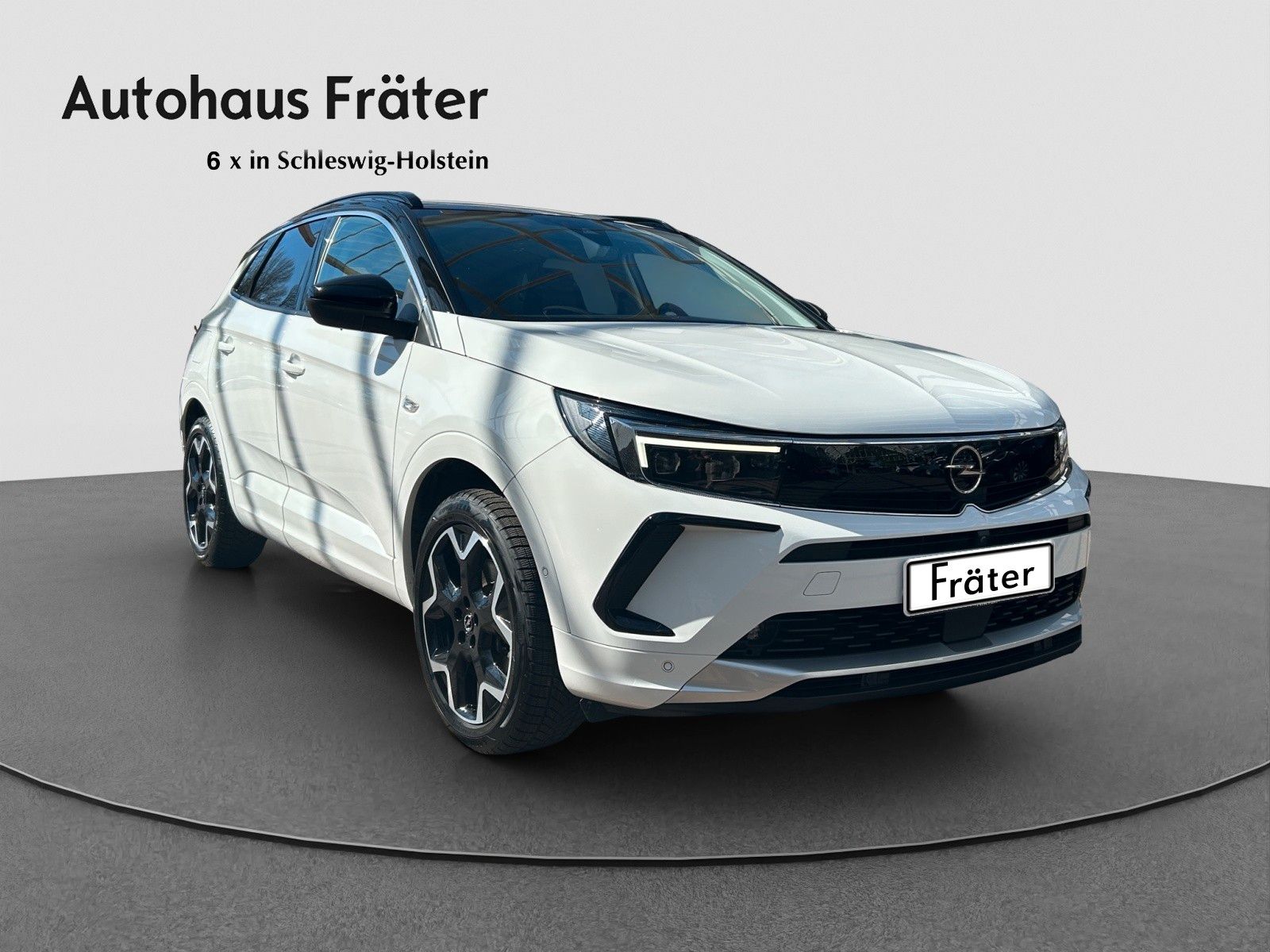 Opel Grandland Ultimate Plug-in-Hybrid Navi 360°Cam imagem 3