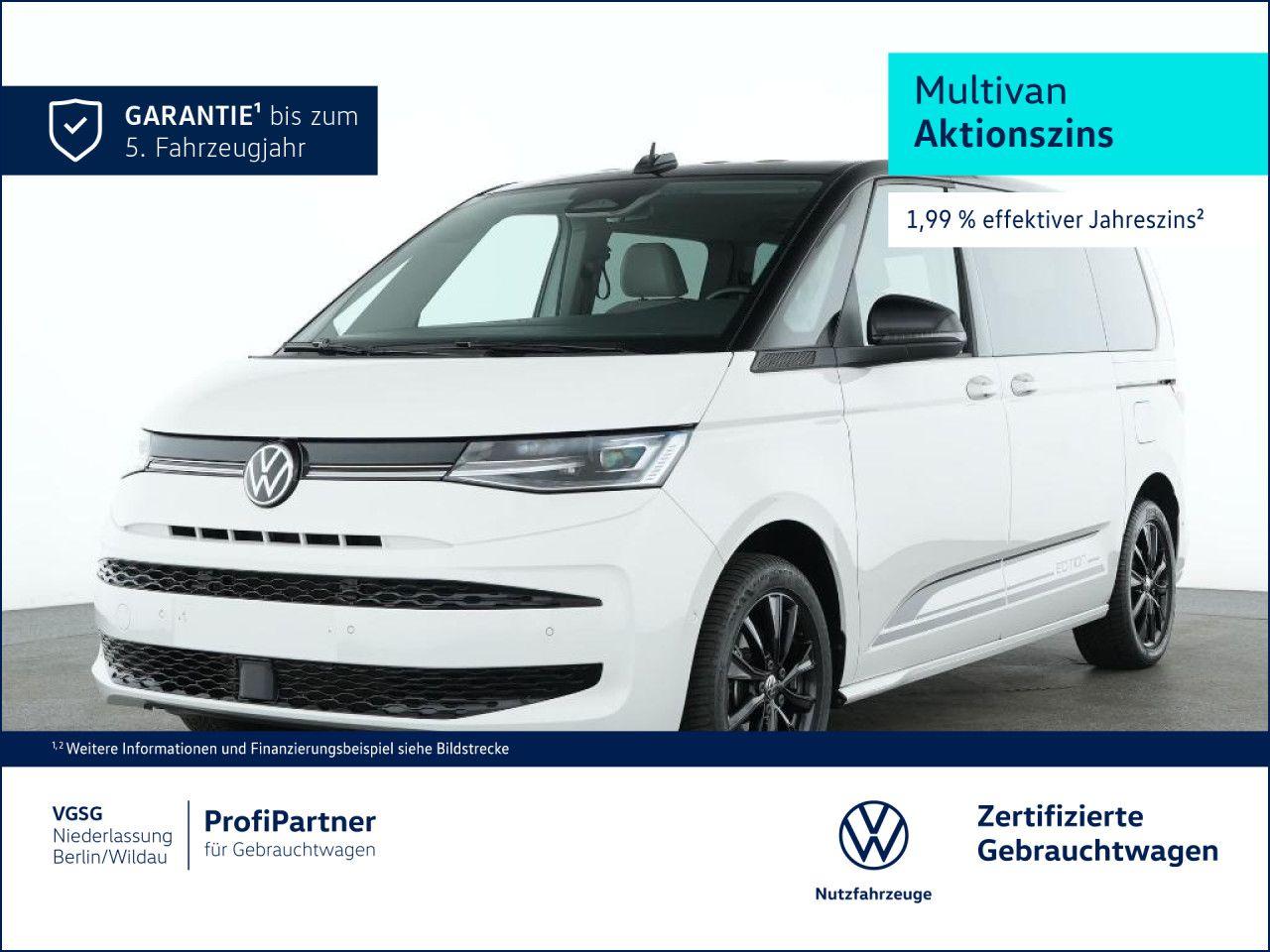Volkswagen T7 Multivan