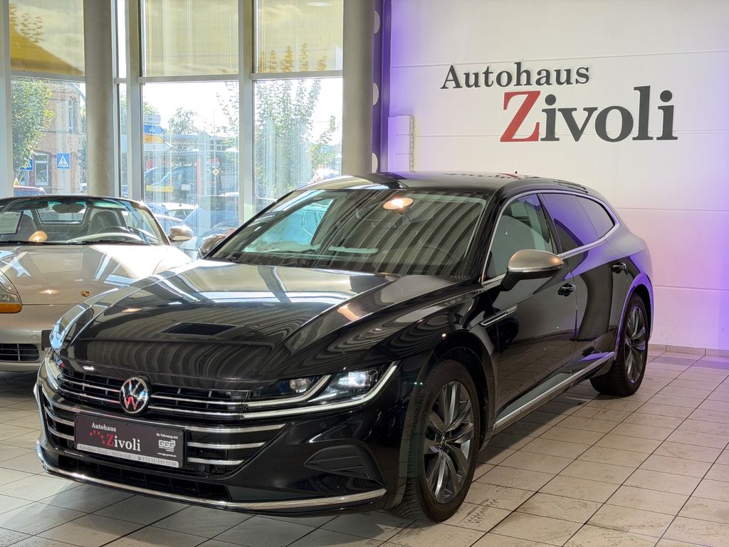 Image of Volkswagen Arteon