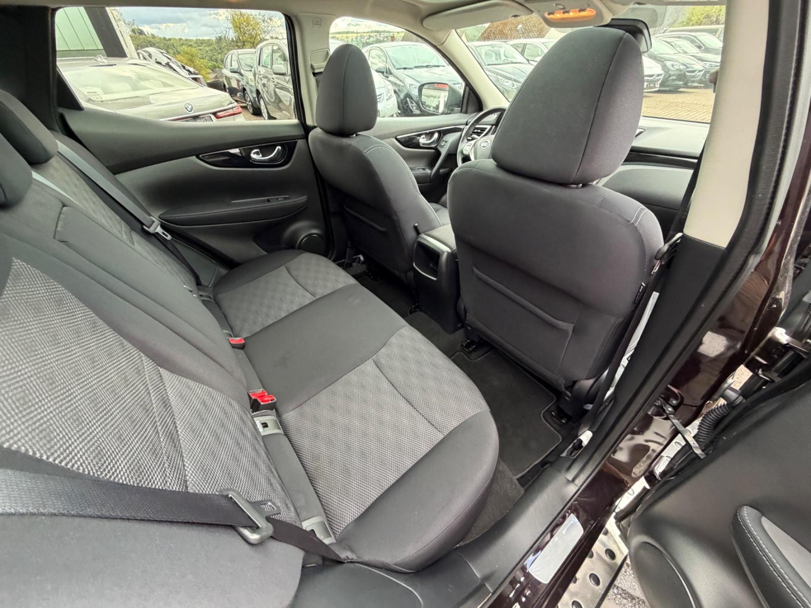 Nissan Qashqai N-Vision