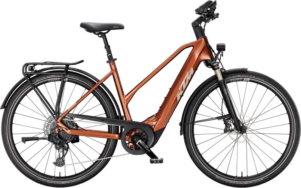 KTM MACINA TOUR CX 810 GX AXS H 56
