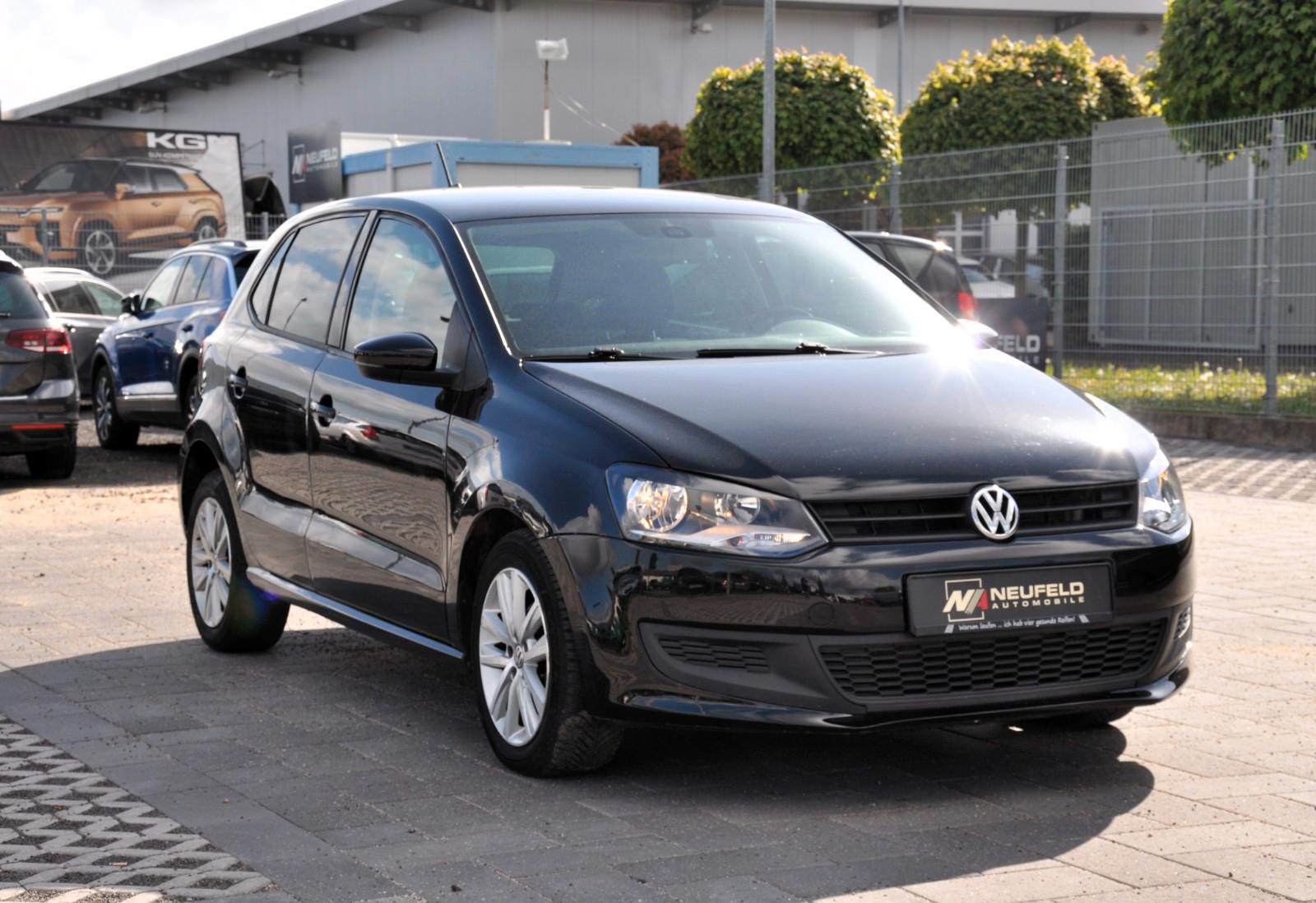 Volkswagen Polo V Comfortline