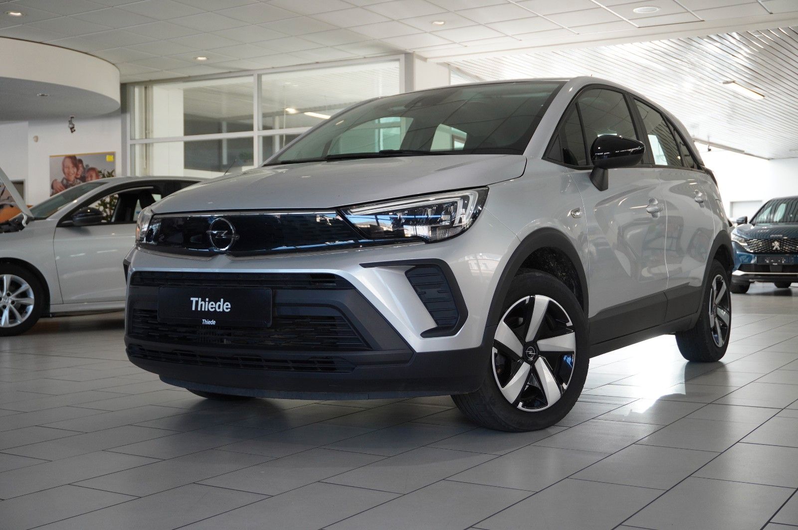 Fahrzeugabbildung Opel Crossland (X) 1.5D EDITION NAVI/LED/KAMERA/DAB+