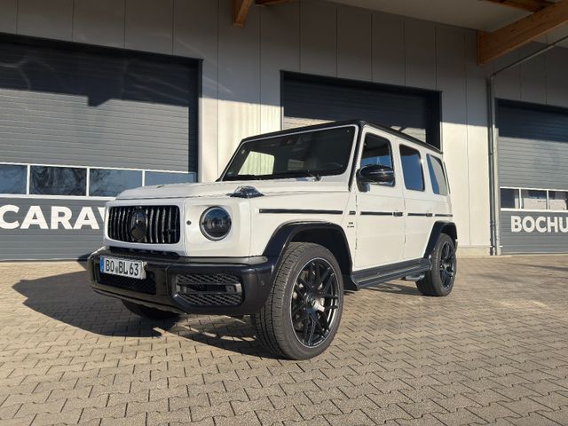 MERCEDES-BENZ G 63 AMG G Station G 63 AMG