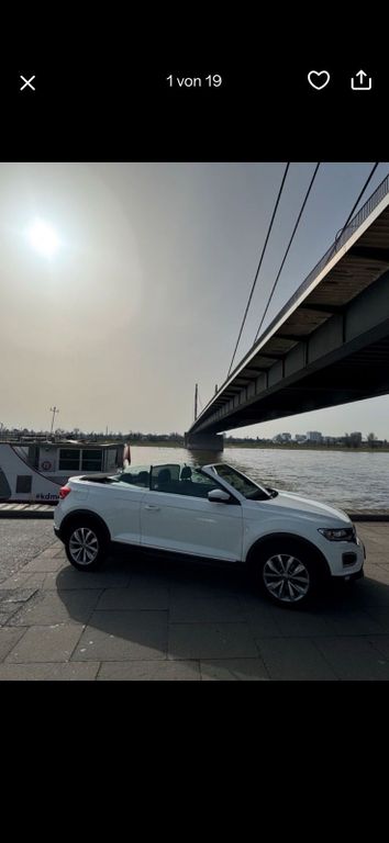 Image of Volkswagen T-Roc