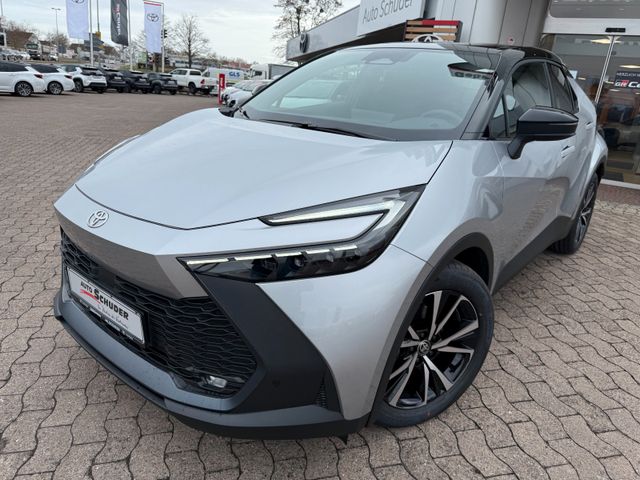 Toyota C-HR 1.8 Hybrid Teamplayer **PDC**