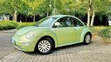 Volkswagen New Beetle 1.6 en vogue en vogue