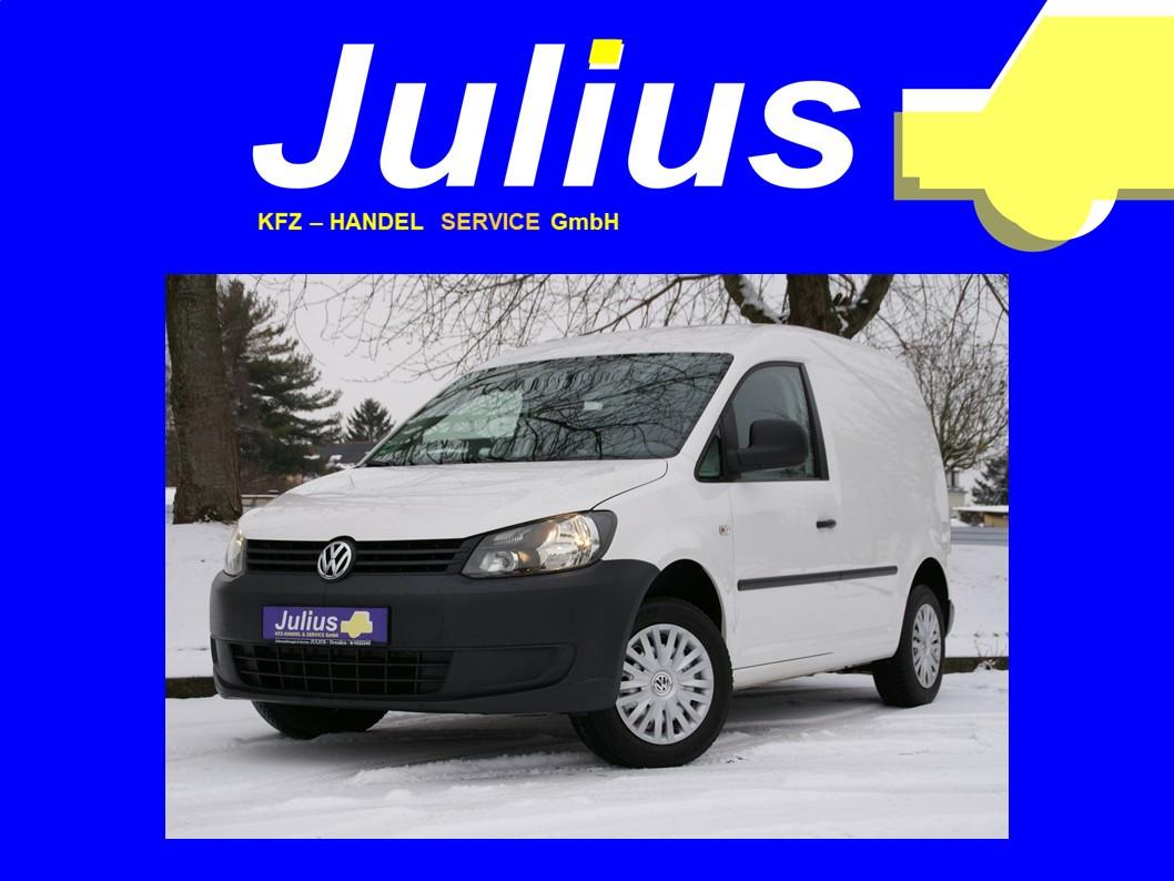 Volkswagen Caddy Kasten 1.6 TDI SHZ el.FH belüftet
