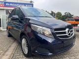 Mercedes-Benz V 220 V -Klasse V 220 CDI/d, 250 CDI/BT/d EDITI - Mercedes-Benz V-Klasse: 7 Sitzer