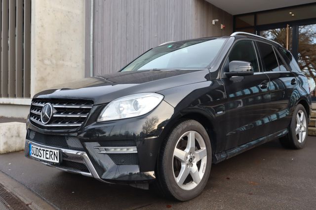 Mercedes-Benz ML 350 ML -Klasse ML 350 CDI/AMG/NAVI/KAMERA