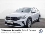 Volkswagen Taigo 1.0 TSI Klima SHZ PDC LED Telefon - VW Taigo Gebrauchtwagen in Berlin